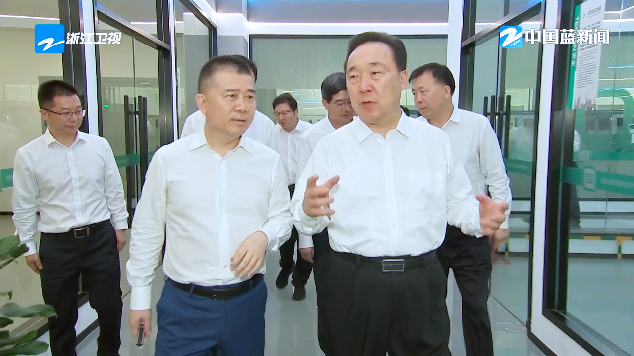 浙江省委书记王浩调研麻花豆电影高清